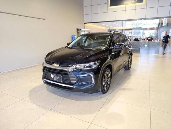 CHEVROLET TRACKER 1.2 TURBO FLEX PREMIER AUTOMÁTICO